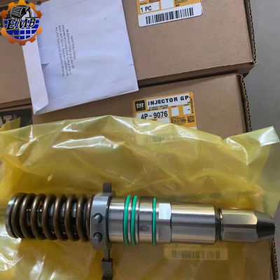 Parti originali del motore 4P9076 4P-9076 OR-2921 Iniettore per motore 3512 3516