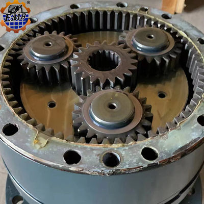 31Q6-10140 39Q6-12100 Swing Reduction R220LC-9 Swing Gearbox per Hyundai