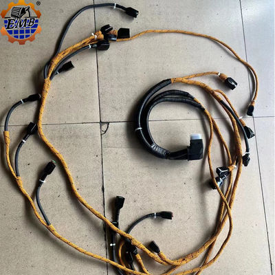 6251-81-9810 6D125 Motor Wire Harness 6251-81-9810 Per Komatsu PC450/PC400