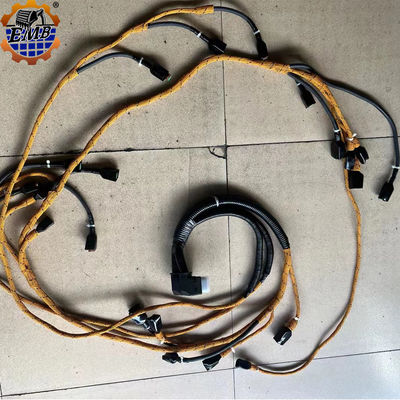 6251-81-9810 6D125 Motor Wire Harness 6251-81-9810 Per Komatsu PC450/PC400