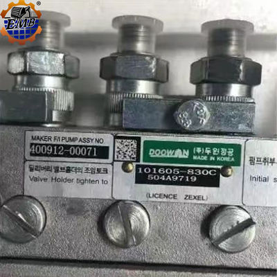 400912-00071 Nuova pompa di iniezione del carburante diesel 101605-830C per escavatore DX225LCA