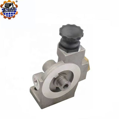 OEM Nuovo PC225-7 Diesel Fuel Injection Feed Pump Assembly Per parti Komatsu