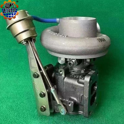 6754-81-8550 Turbo SAA6D107E-1 Escavatori Motor Assembly PC380-6 Turbocompressore