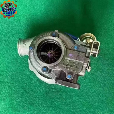 6754-81-8550 Turbo SAA6D107E-1 Escavatori Motor Assembly PC380-6 Turbocompressore