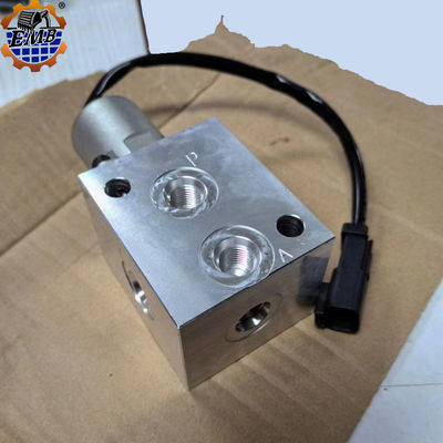 417-18-31111 Caricatori a ruote WA200-6 WA320-6 Valvola solenoide 4171831111