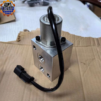 417-18-31111 Caricatori a ruote WA200-6 WA320-6 Valvola solenoide 4171831111