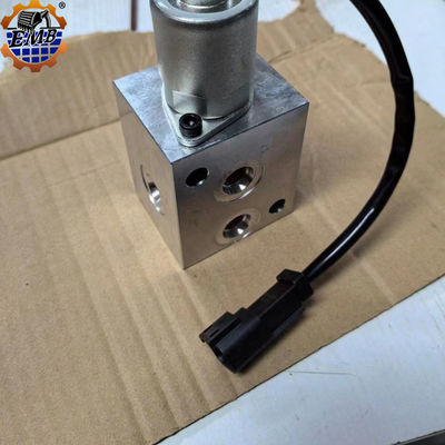 417-18-31111 Caricatori a ruote WA200-6 WA320-6 Valvola solenoide 4171831111