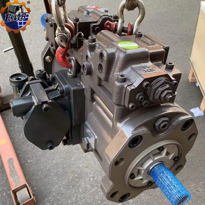 Nuova pompa principale K3V63DTP TB135 Escavatore per la pompa idraulica TL135 Takeuchi