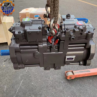 Nuova pompa principale K3V63DTP TB135 Escavatore per la pompa idraulica TL135 Takeuchi