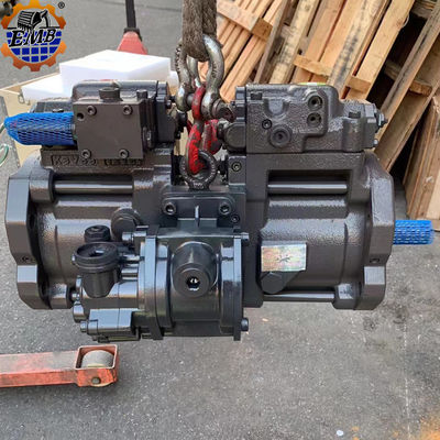 Nuova pompa principale K3V63DTP TB135 Escavatore per la pompa idraulica TL135 Takeuchi