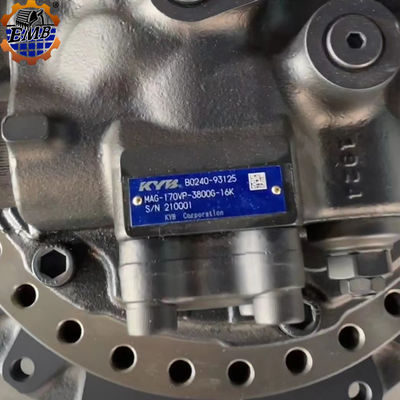 CX210B Final Drive KRA10120 KRA15440 CX230 Motore di viaggio MAG-170VP/MAG-33VP