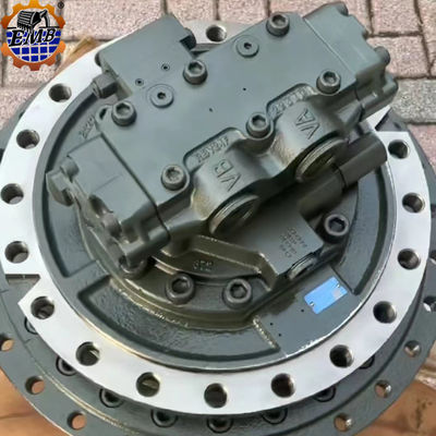 GM70 GM70VA Nabtesco Travel Device M3V270 Final Drive Per SY385 SY420 Escavatore