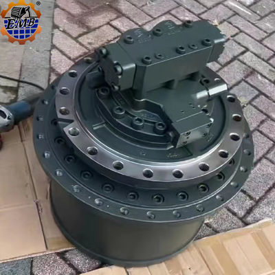 GM70 GM70VA Nabtesco Travel Device M3V270 Final Drive Per SY385 SY420 Escavatore