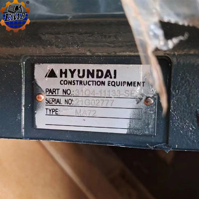 31Q4-11133 Dispositivo oscillante 31Q4-11131 Motore oscillante per escavatore R150-9 R140-9