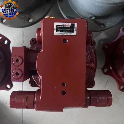 Nuovo PCR-4B-20A-FP-8756A Swing Motor Assy per parti di costruzione