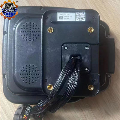 2BQ6-31201 Monitore parti di escavatore 2BQ6-31200 per Hyundai HX225L Display