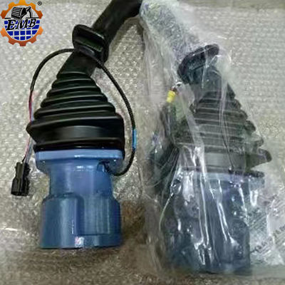Maniglia joystick 410113-00019 K1027929 Valvola pilota K1000556 Per parti di escavatori Doosan