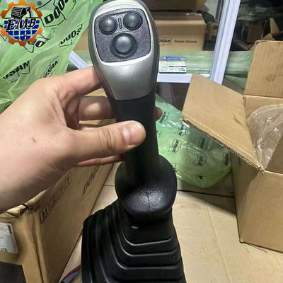 Maniglia joystick 410113-00314A Valvola pilota 410113-00125 per parti di escavatori