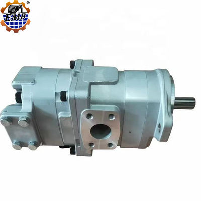 Pompa per ingranaggi di olio 705-52-20010 Per Komatsu PC60-1 PW60-1 Pompa idraulica per escavatori