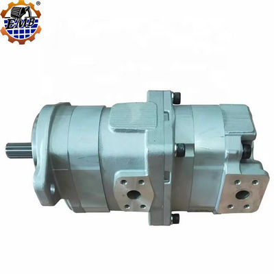 Pompa per ingranaggi di olio 705-52-20010 Per Komatsu PC60-1 PW60-1 Pompa idraulica per escavatori