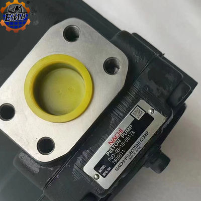 PVD-0B-18P Pompa a pistoni idraulici Nachi Gear Pump PVD-0B-16 Per la pompa per escavatori