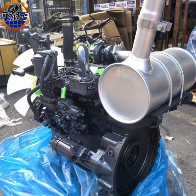 4D95-3 Motore Assy per Komatsu PC130-7 Parti di escavatore