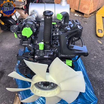 4D95-3 Motore Assy per Komatsu PC130-7 Parti di escavatore