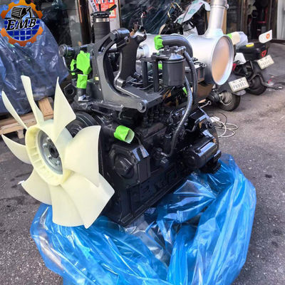 4D95-3 Motore Assy per Komatsu PC130-7 Parti di escavatore