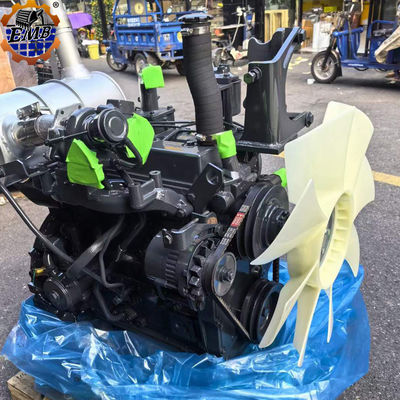 4D95-3 Motore Assy per Komatsu PC130-7 Parti di escavatore