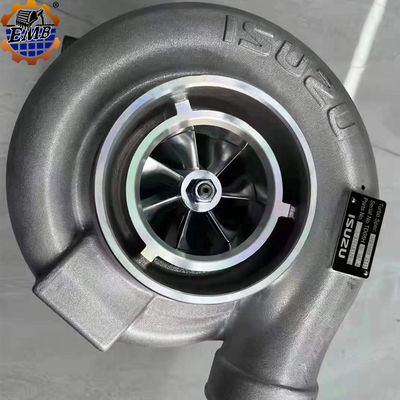 1-87618329-0 Nuovo motore Efi 6WG1 Turbocompressore 8-98192186-1 per ISUZU