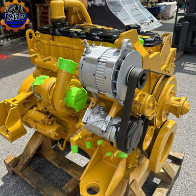 C7, C7.1 Motore Caterpillar Escavatore Motore diesel C6.4- C6.6, C9 Motor Assembly