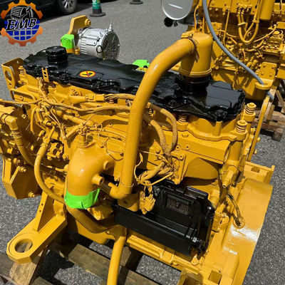 C7, C7.1 Motore Caterpillar Escavatore Motore diesel C6.4- C6.6, C9 Motor Assembly