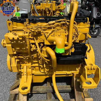 C7, C7.1 Motore Caterpillar Escavatore Motore diesel C6.4- C6.6, C9 Motor Assembly