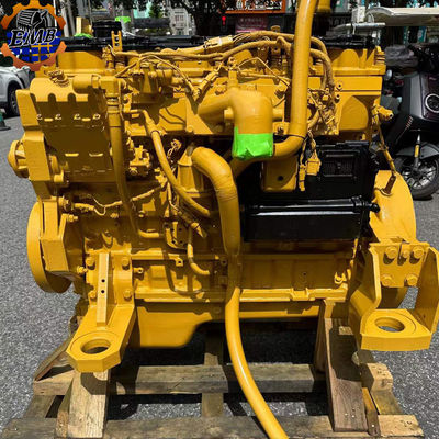 C7, C7.1 Motore Caterpillar Escavatore Motore diesel C6.4- C6.6, C9 Motor Assembly
