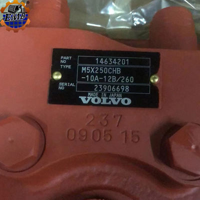 14634201 M5X250 Motore oscillante VOE14634201 Per escavatore EC360B Motore M5X250CHB