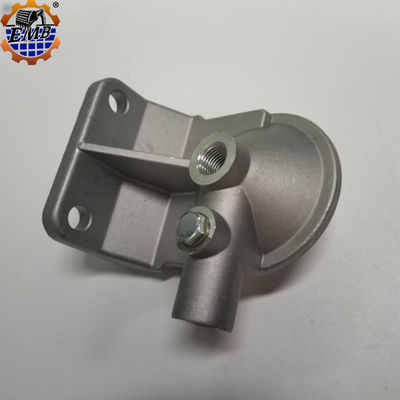 6114-71-6210 PC200-6 PC300-6 Parti di escavatore Testa del filtro del carburante 6138-71-6110