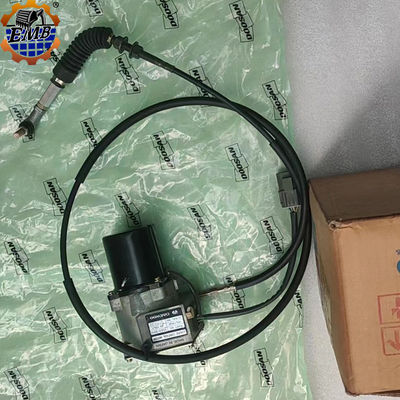 2523-9014 Motore a passo DH220-5 Parti di escavatore Motore motore a spinta 523-00006