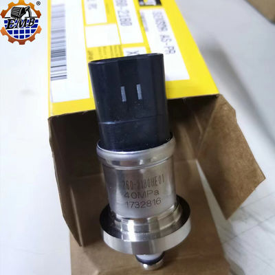 260-2180 Sensore Escavatore Parte 320D Sensore di pressione 2602180 Per parti cat