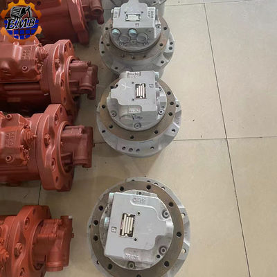 Motore di viaggio GM05VA per escavatore PC40XM