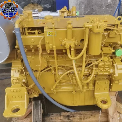 3243965 Escavatore E320D Motore C6.4 Diesel 3066 Motore 2724683 Motore completo Assy