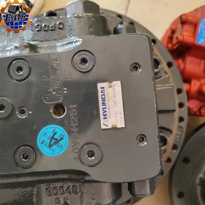 XKAH-00901 Motore di viaggio Assy 31N7-40020BG Final Drive per Hyundai R250NLC-7A