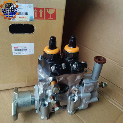6261-71-1111 per S6D125 Pompa di iniezione 6251-71-1120 SA6D140E-3 Pompa di carburante per motore