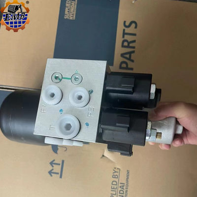 31K6-23210 Modulo di valvola solenoide Parti originali nuove di escavatore per R275vs R225vs
