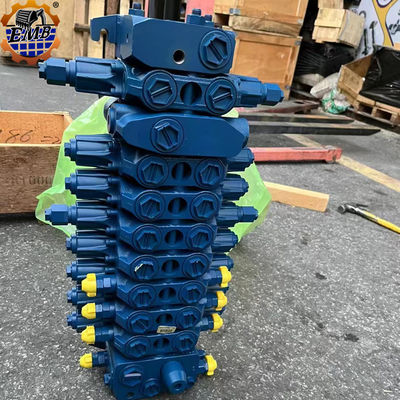 K1000786 Valvola di controllo originale nuova DH80 per parti di costruzione