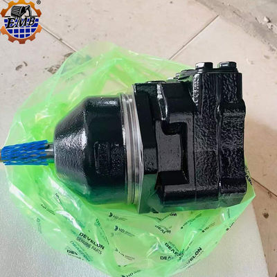 300506-00006 Parti originali di motori di ventilatori per DX700LC/DX700LC-9C/DX700LC/DX700LCA