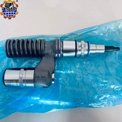 400903-00069 DX225 Iniettore di carburante 0445120268 Parti del motore Iniettore di carburante per ferrovia comune