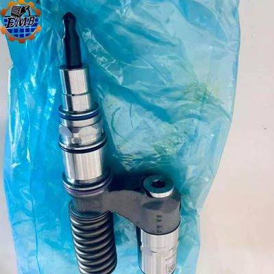 400903-00069 DX225 Iniettore di carburante 0445120268 Parti del motore Iniettore di carburante per ferrovia comune