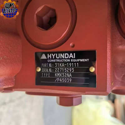 31KA-19111 Valvola di controllo originale nuova HX375L per parti di costruzione