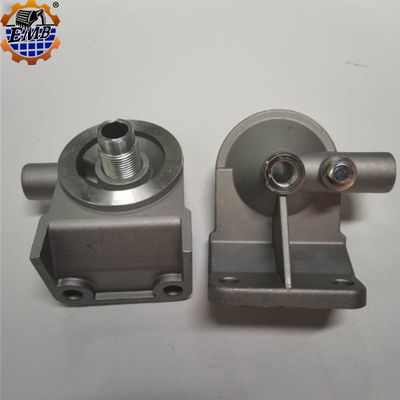 6114-71-6210 PC200-6 PC300-6 Parte di ricambio per escavatore 6138-71-6110 testa filtro carburante