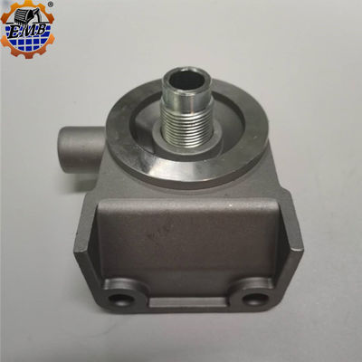 6114-71-6210 PC200-6 PC300-6 Parte di ricambio per escavatore 6138-71-6110 testa filtro carburante